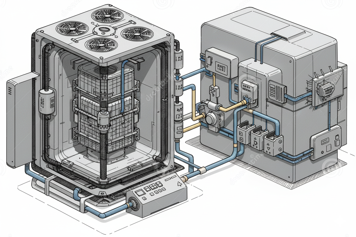 Engineering Diagram